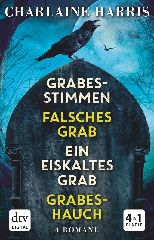 Cover-Bild Grabesstimmen - Falsches Grab - Ein eiskaltes Grab - Grabeshauch