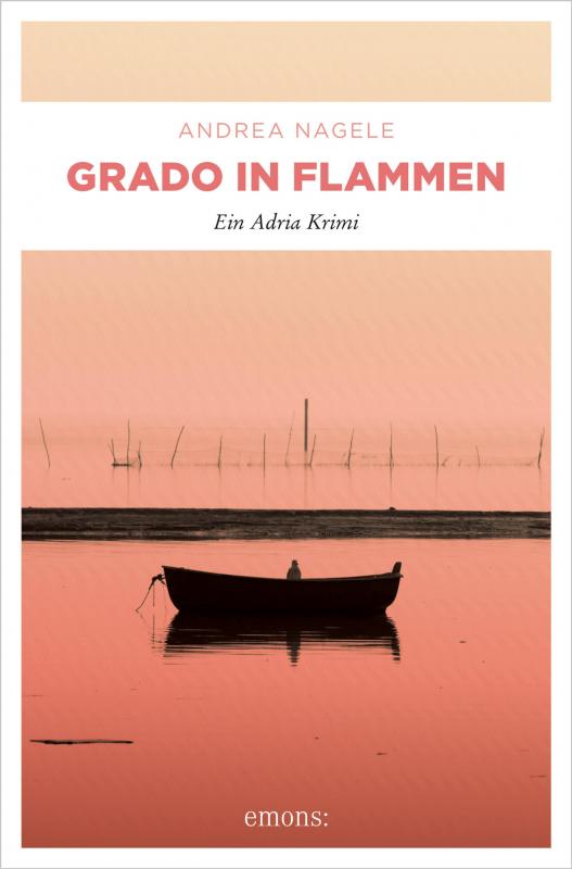 Cover-Bild Grado in Flammen