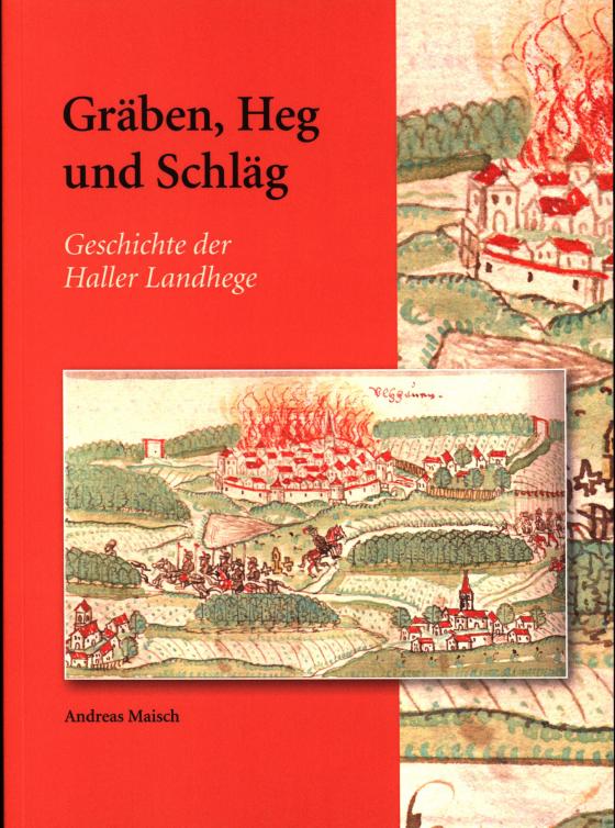 Cover-Bild Gräben, Heg und Schläg