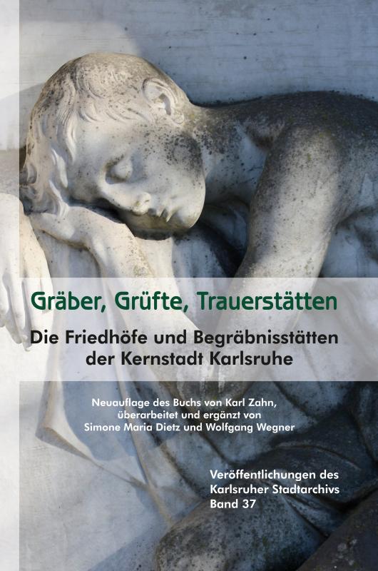 Cover-Bild Gräber, Grüfte, Trauerstätten