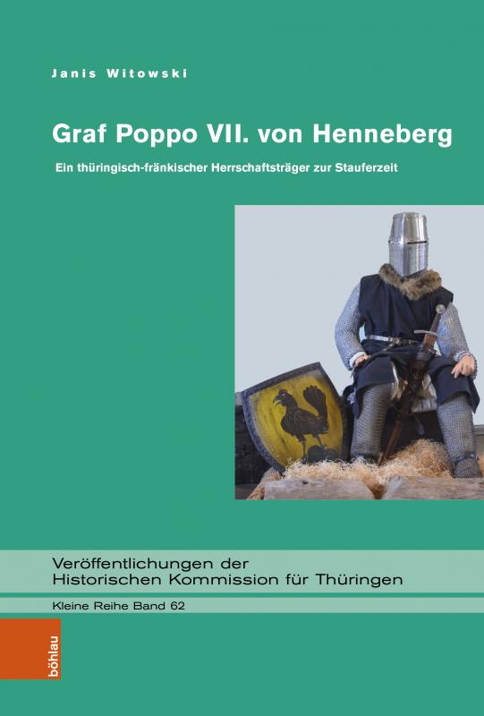 Cover-Bild Graf Poppo VII. von Henneberg
