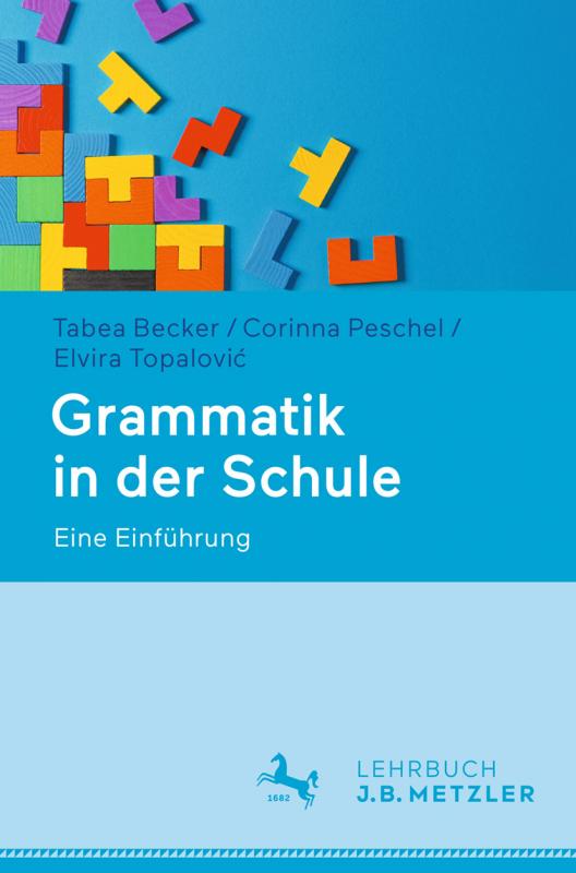 Cover-Bild Grammatik in der Schule