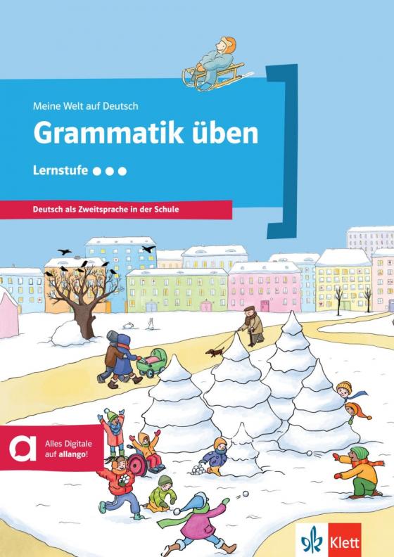 Cover-Bild Grammatik üben - Lernstufe 3