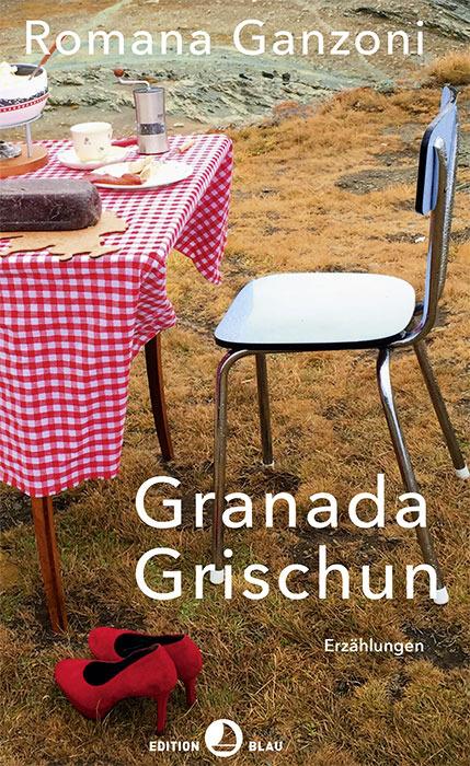 Cover-Bild Granada Grischun