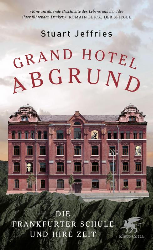 Cover-Bild Grand Hotel Abgrund