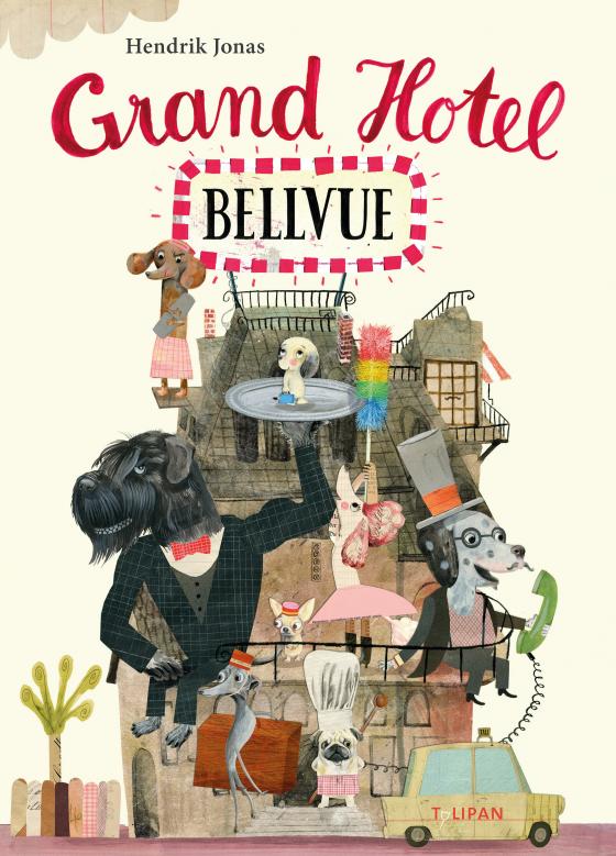 Cover-Bild Grand Hotel Bellvue
