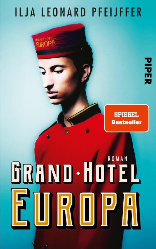 Cover-Bild Grand Hotel Europa