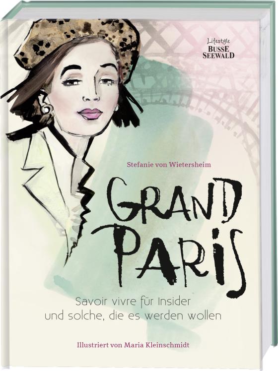 Cover-Bild Grand Paris