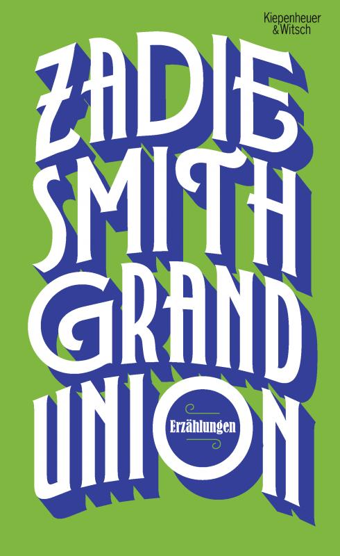Cover-Bild Grand Union