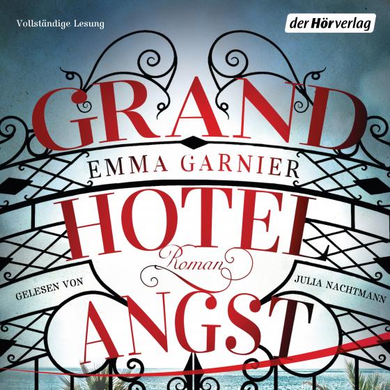 Cover-Bild Grandhotel Angst