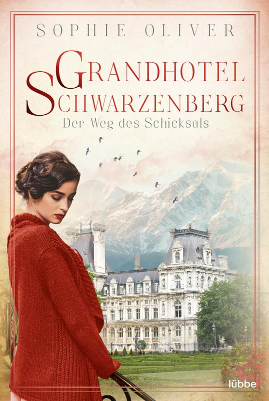 Cover-Bild Grandhotel Schwarzenberg – Der Weg des Schicksals