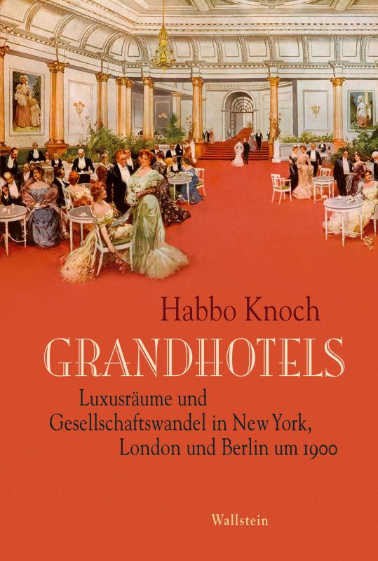 Cover-Bild Grandhotels