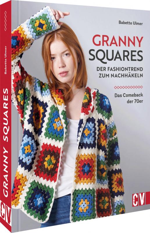 Cover-Bild Granny-Squares