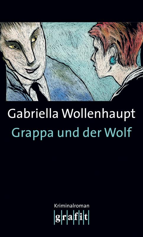 Cover-Bild Grappa und der Wolf