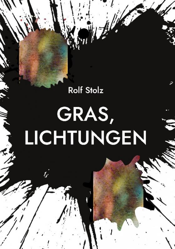 Cover-Bild Gras, Lichtungen