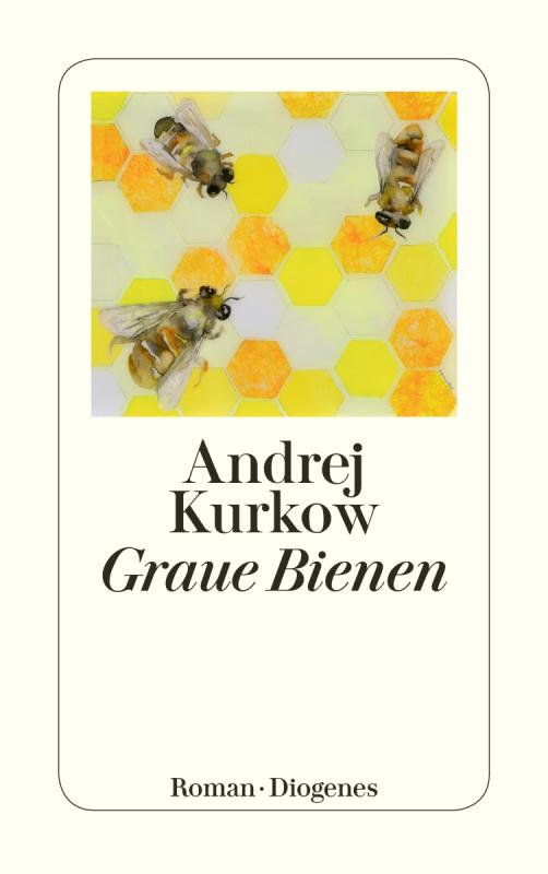 Cover-Bild Graue Bienen