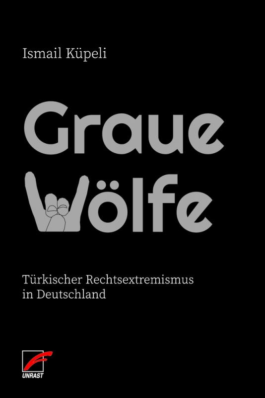 Cover-Bild Graue Wölfe