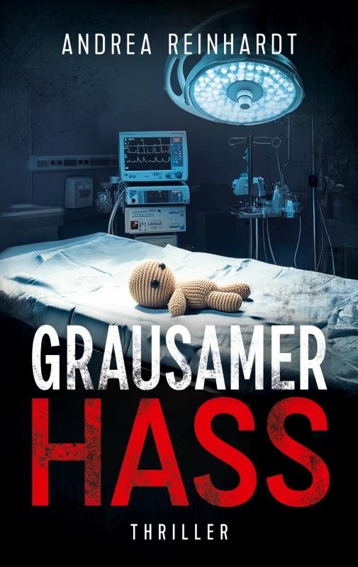 Cover-Bild Grausamer Hass