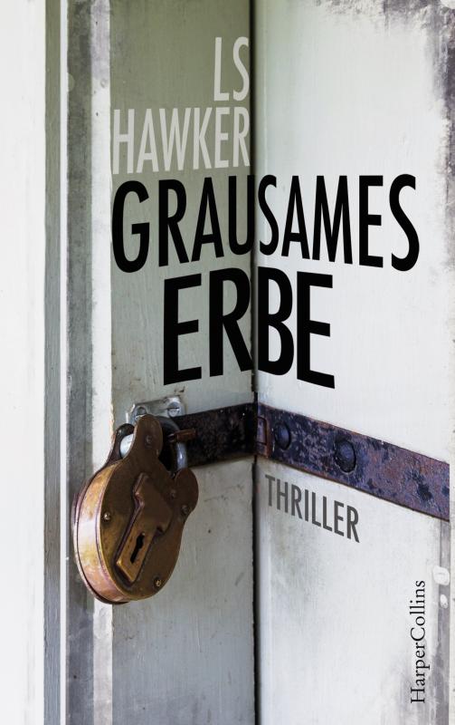 Cover-Bild Grausames Erbe