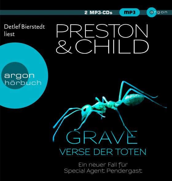 Cover-Bild Grave - Verse der Toten