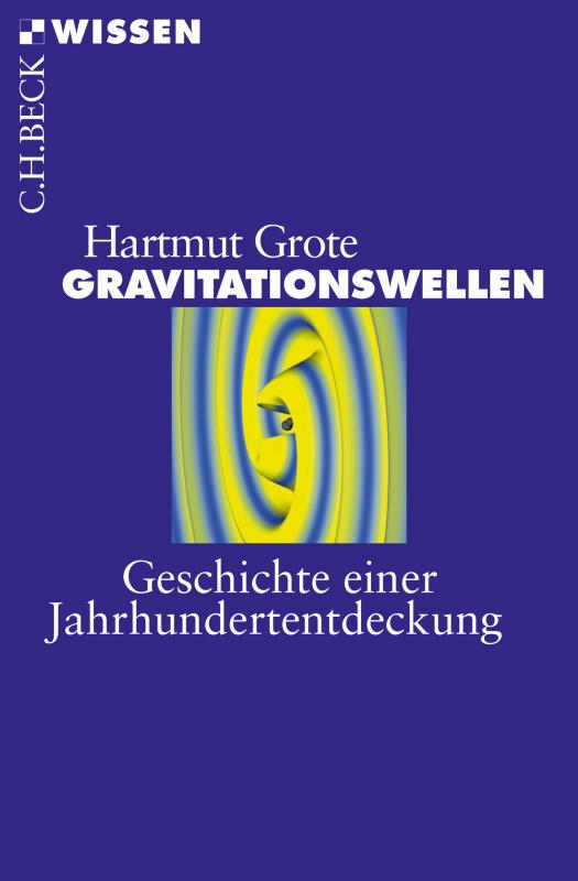 Cover-Bild Gravitationswellen
