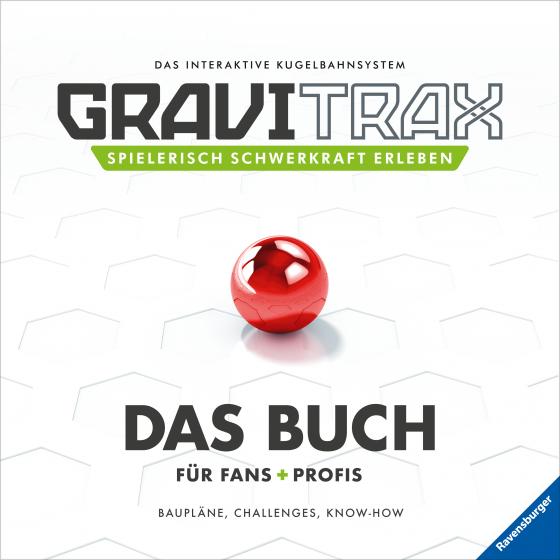 Cover-Bild GraviTrax. Das Buch für Fans und Profis