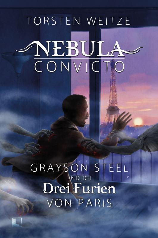 Cover-Bild Grayson Steel und die Drei Furien von Paris