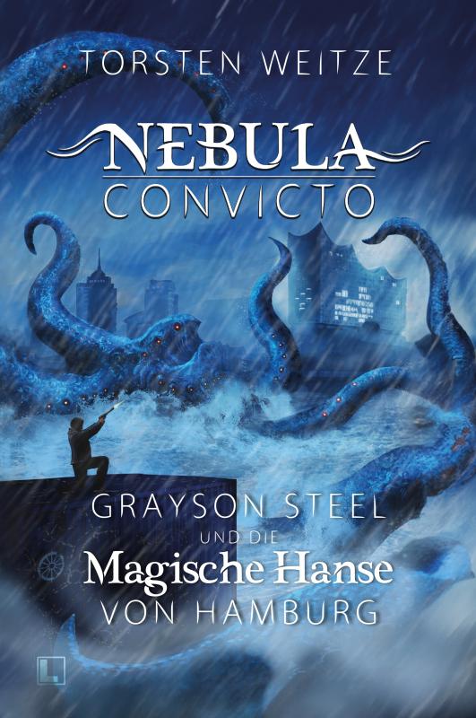 Cover-Bild Grayson Steel und die Magische Hanse von Hamburg