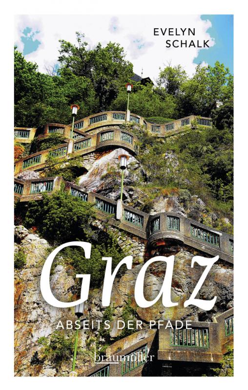 Cover-Bild Graz abseits der Pfade