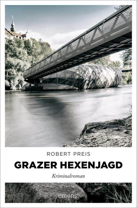 Cover-Bild Grazer Hexenjagd