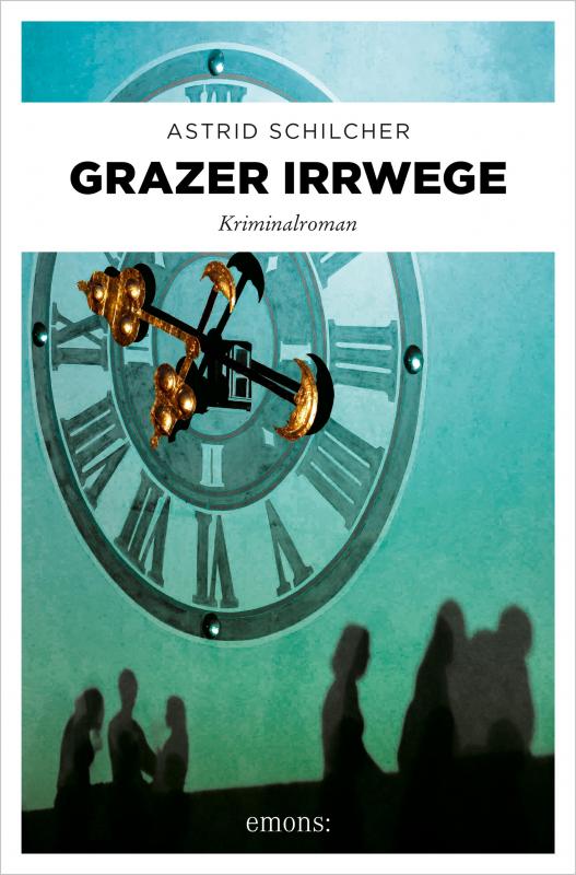Cover-Bild Grazer Irrwege