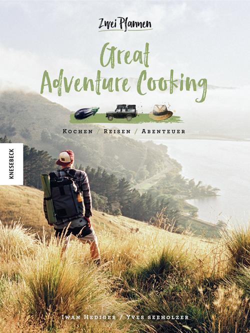 Cover-Bild Great Adventure Cooking