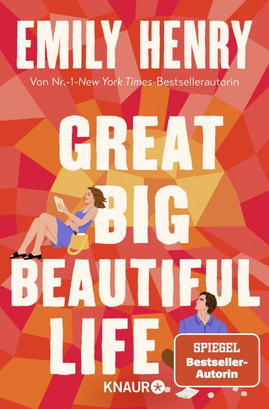 Cover-Bild Great Big Beautiful Life