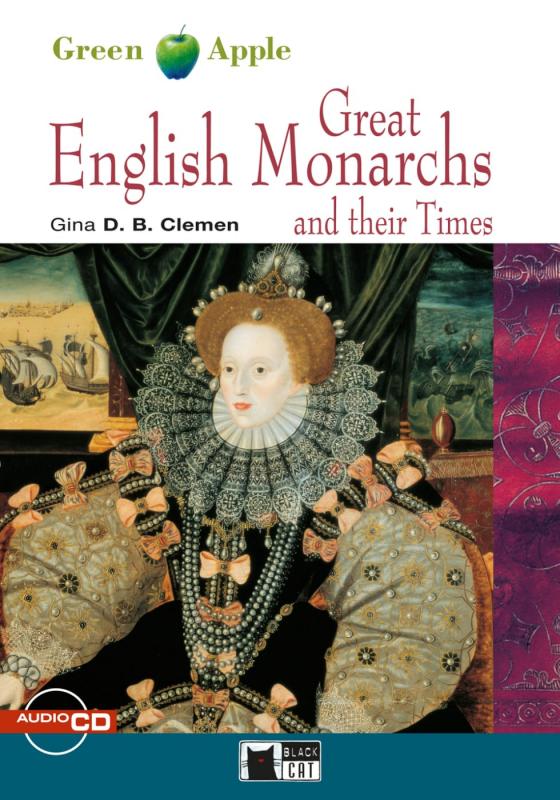 Cover-Bild Great English Monarchs and their Times