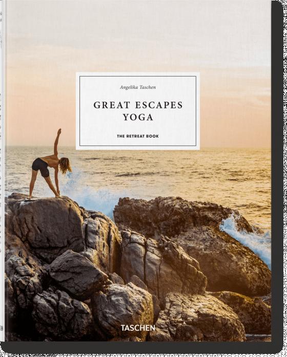Cover-Bild Great Escapes Yoga. The Retreat Book