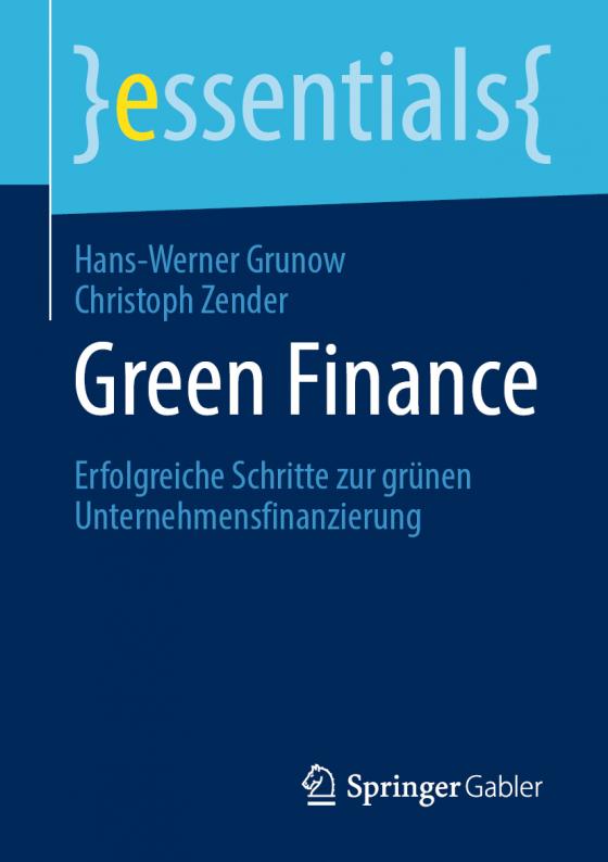 Cover-Bild Green Finance