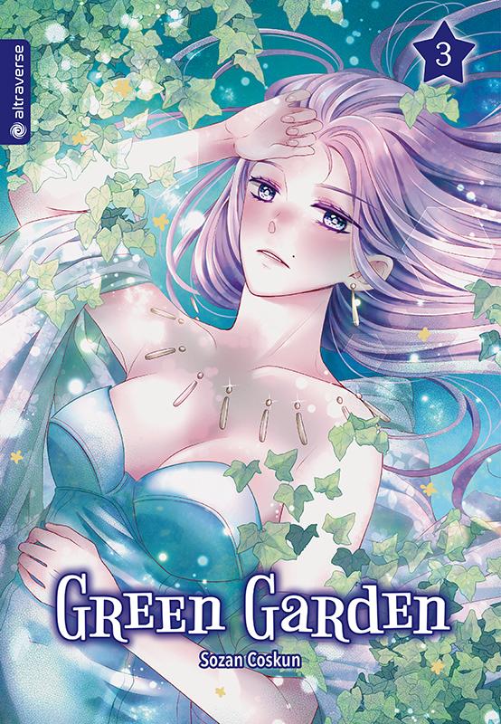 Cover-Bild Green Garden 03