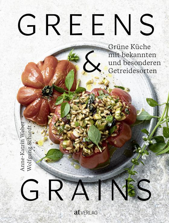 Cover-Bild Greens & Grains