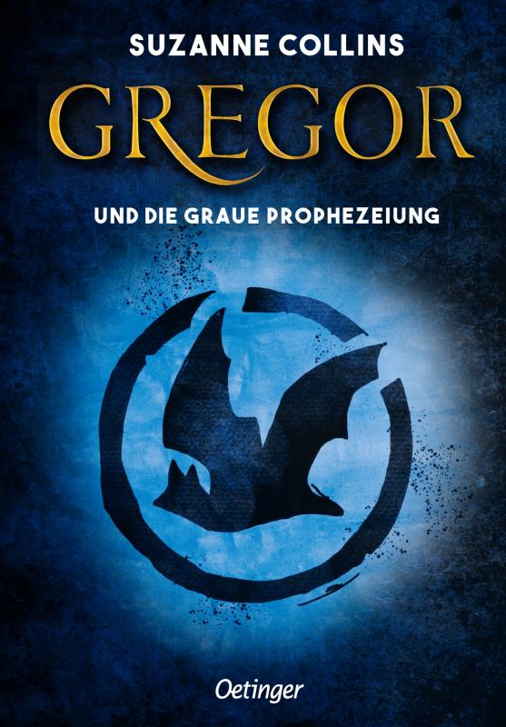 Cover-Bild Gregor 1. Gregor und die graue Prophezeiung