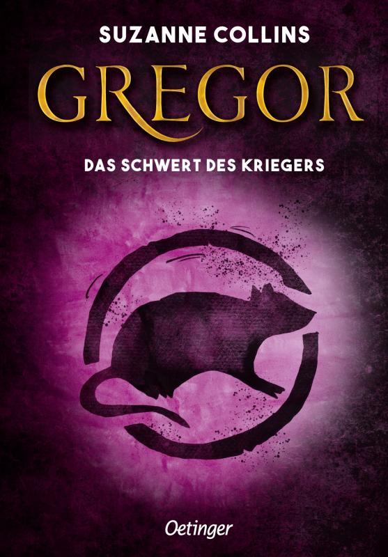 Cover-Bild Gregor 5. Gregor und das Schwert des Kriegers