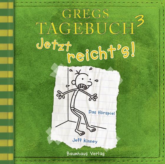 Cover-Bild Gregs Tagebuch 3 - Jetzt reicht's!