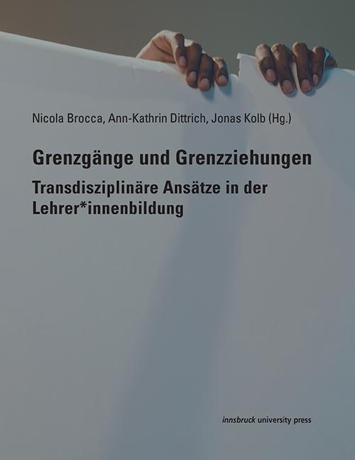 Cover-Bild Grenzgänge und Grenzziehungen