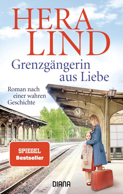 Cover-Bild Grenzgängerin aus Liebe