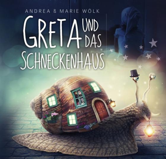 Cover-Bild Greta und das Schneckenhaus