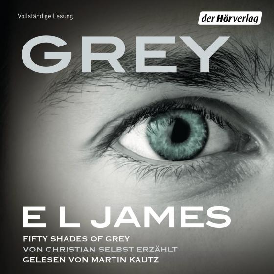 Cover-Bild Grey - Fifty Shades of Grey von Christian selbst erzählt