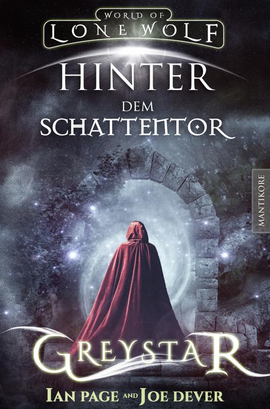 Cover-Bild Greystar 03 - Hinter dem Schattentor