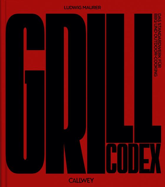 Cover-Bild Grill Codex
