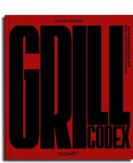Cover-Bild Grill Codex