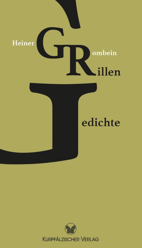 Cover-Bild Grillen