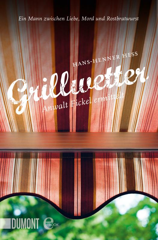 Cover-Bild Grillwetter